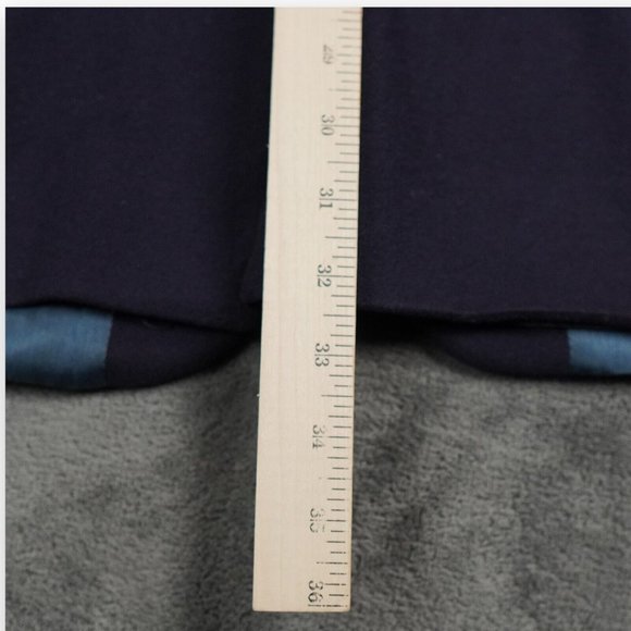 Payne Stewart  100% Cashmere Blazer Mens 46 - 47 inch chest Navy Blue two button - Picture 8 of 15